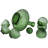 Glass 7 - Piece Beverage Serving Set
