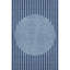 Tapis lavable à la machine de qualité supérieure à rayures AMF994-1871248442