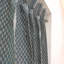 Fabdivine Block Print Handmade Sheer Panel Block Print Plated Curtain, Hariyali-1294777279