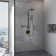 Atlantis Rain Showerhead