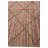5'3 x 7'9 Phillippi Multi Rug