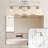 4 - Light LED Vanity Light-1887385380