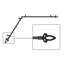 Tringle à rideaux simple pour fenêtre d'angle Futch-1756910995-1756910998