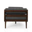 Chaise longue sans accoudoirs touffetée-1304622504