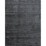 Cotton Area Rug in Gray
