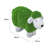 Pittston Grass and Stone Effect Sheep Statue