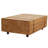 Serefina Solid Wood Coffee Table