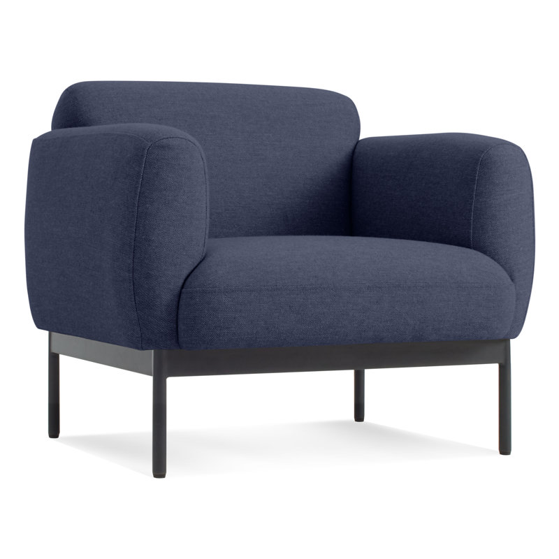 Puff Puff Armchair, Puff Puff Lounge Chair - Maharam Mode in Society