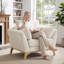 Ljubinko Upholstered Armchair-1108989614