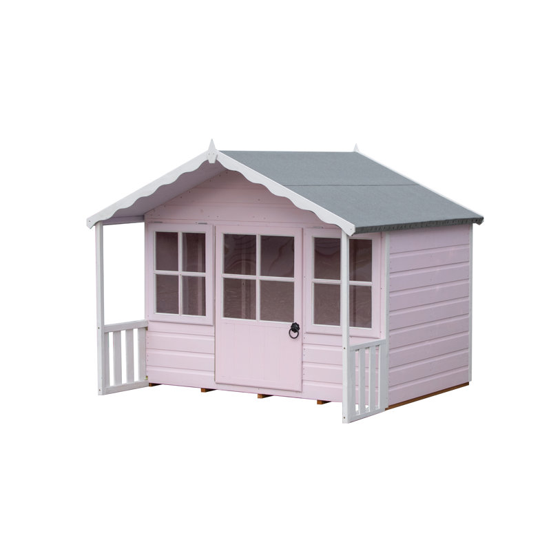 Pixie Playhouse, Yes