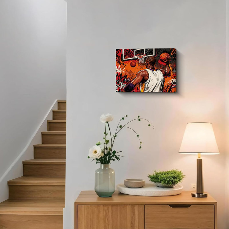 Wrapped Canvas Print