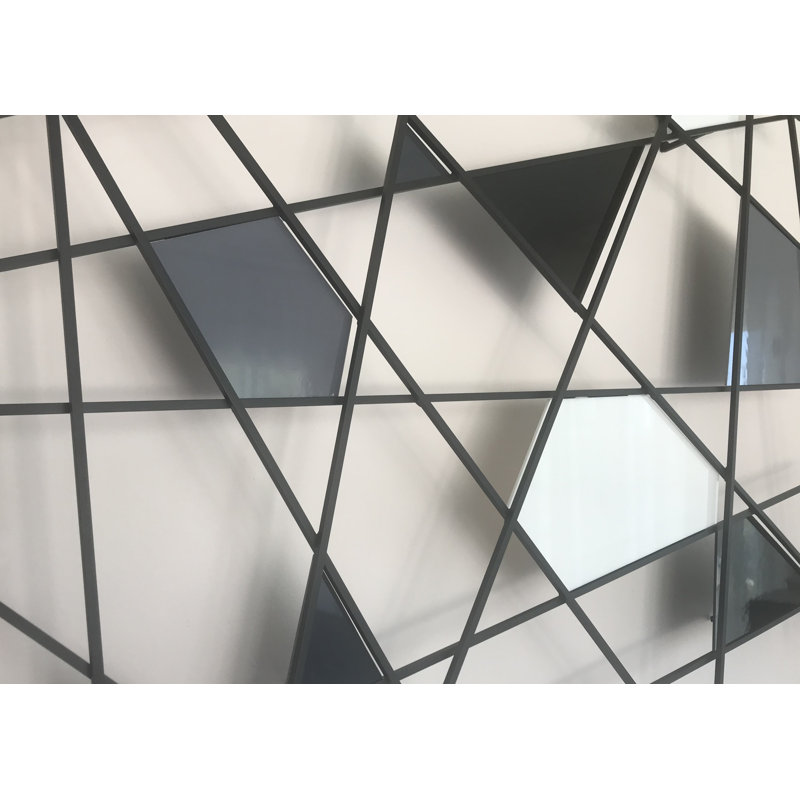 Triangulation Handmade Wall Decor