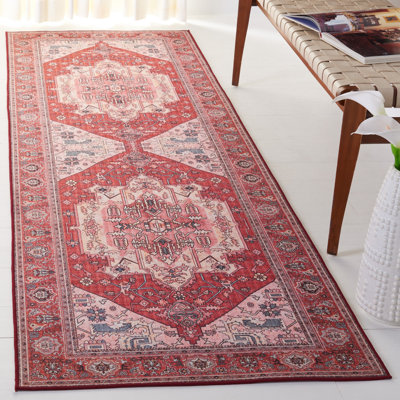 Tucson Performance Machine Washable Southwestern Rug