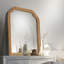 Solid Wood Wall Mirror for Bathroom or Bedroom-91833627-90955540