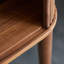 Petite armoire latérale de style nordique