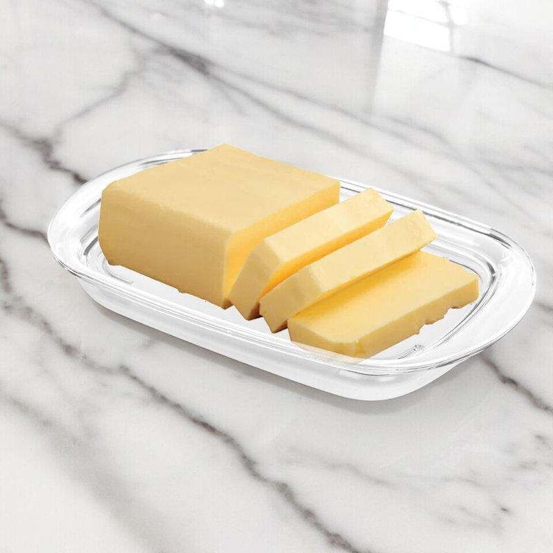 Rebrilliant Govert Plastic Butter Dish