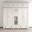 Armoire 86,7 po avec tablettes réglables Topazio-122488032
