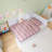 Modern Full Size Wood Bed-75670683