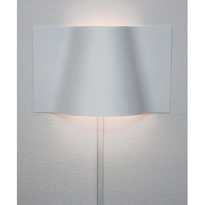 Baldric Plug-in Flush Mounted Sconce