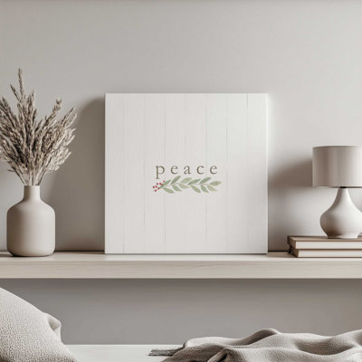 «Peace» par Kate Sherrill, reproduction d'art sur toile