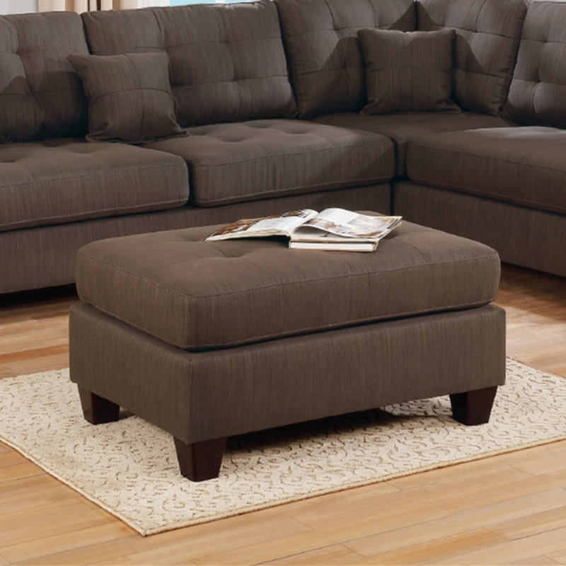 Modern Sofa 3-PCS SECTIONAL