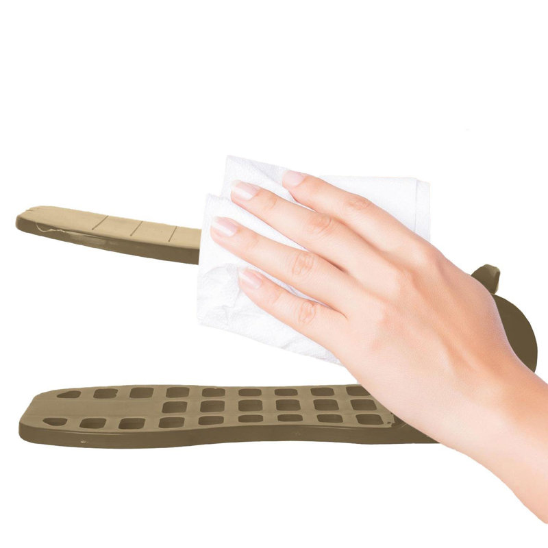 Shoe Storage Accessory, Brown