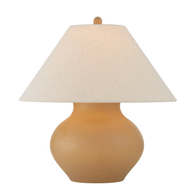 Dimmable Linen Lamp Base