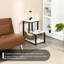 Table de bout avec rangement Armey C-1725849401