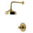 Kingston Concord Single-Handle Pressure Balanced Shower Faucet-124539722