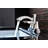 Visor Series Centerset Bathroom Faucet-36087772