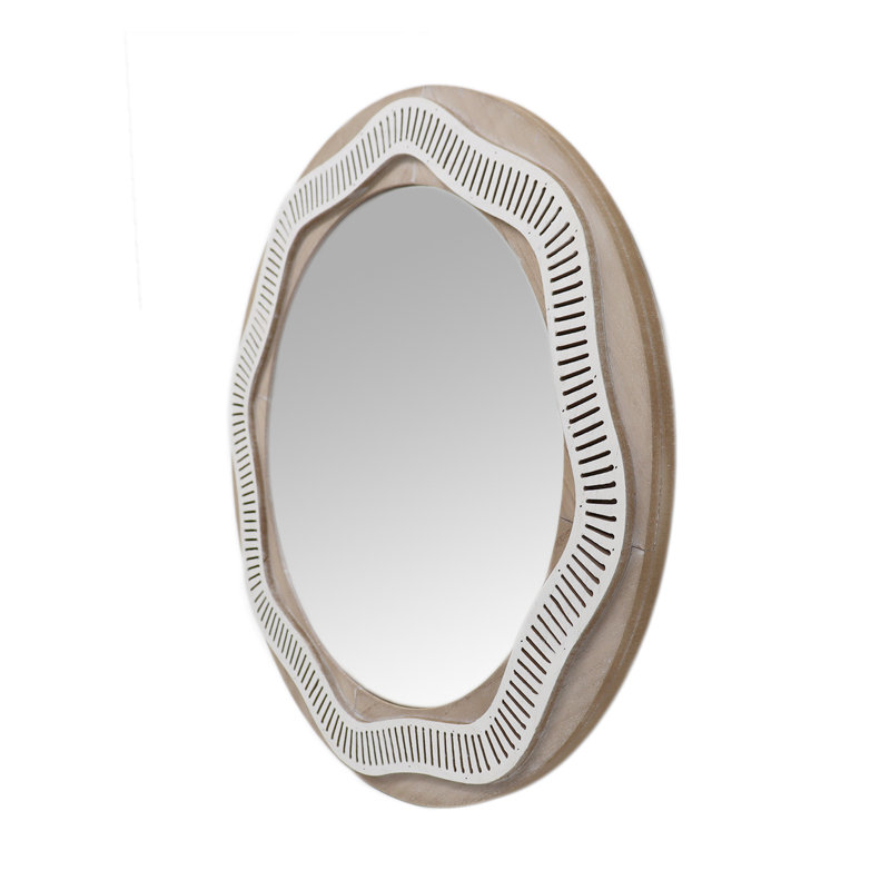 Ihsan Round Wall Mirror