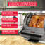 Rôtissoire Ronco Ez-store, inoxydable-82369775