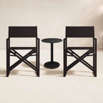 Sunset 15" Patio Bistro Set