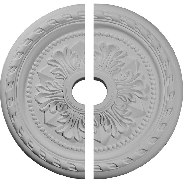 Palmetto Ceiling Medallion