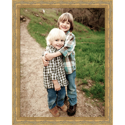 Mila Wood Picture Frame