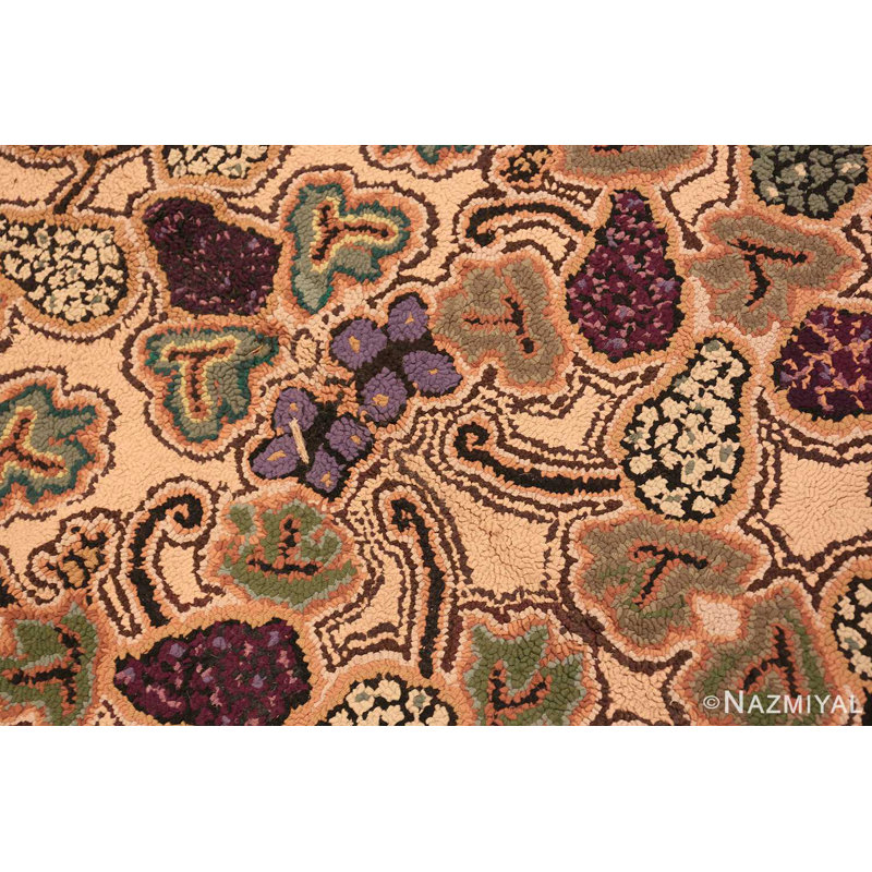One-of-a-Kind Rectangle 8'2" X 11'4" Area Rug