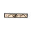 Rustic Lodge 4 - Light Bath Bar-16183615