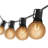 Alexandrea Outdoor 10 - Bulb 10'' Plug-in Globe String Light-1480214093-1480214094