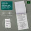 Ensemble de draps 100% satin de coton 200 fils respirant et rafraîchissant-86162154-86162156