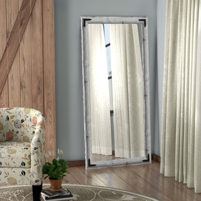 Miroir pleine grandeur moderne et contemporain