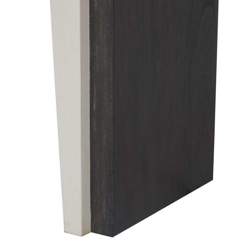 Seca 53" Solid Wood Console Table