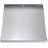 32 x 30 x 2.5 Inch Washing Machine Pan 18 GA Thickness 304 Stainless Steel Heavy Duty Compact Washer Drip Tray with Drain Hole & Hose Adapter-112495092