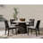 Caspia Outdoor Round Dining Table