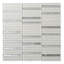 11.8" X 11.8" Glass Mosaic Tile-61225471