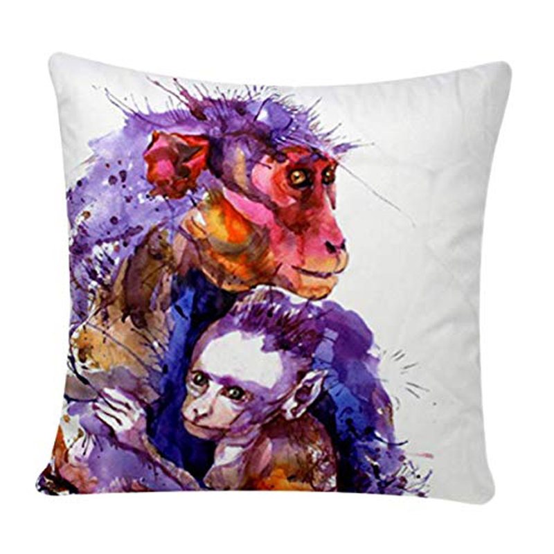 Friscia Square Cushion Cover