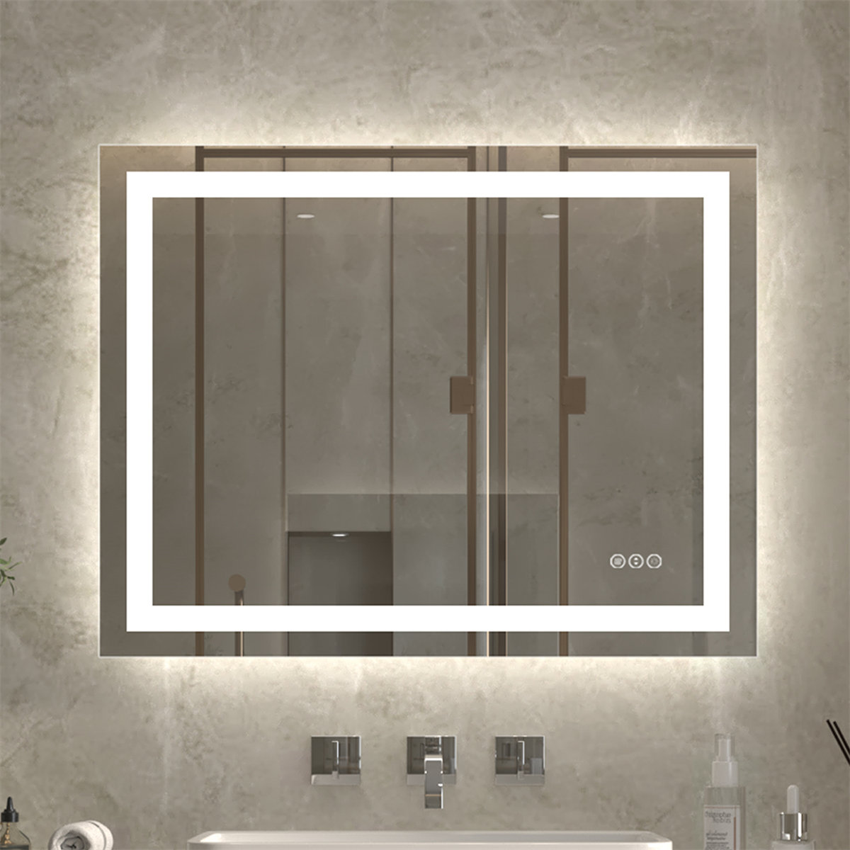 https://assets.wfcdn.com/im/04586281/compr-r85/2375/237572067/wall-mount-anti-fog-oversized-frameless-lighted-bathroom-mirror.jpg