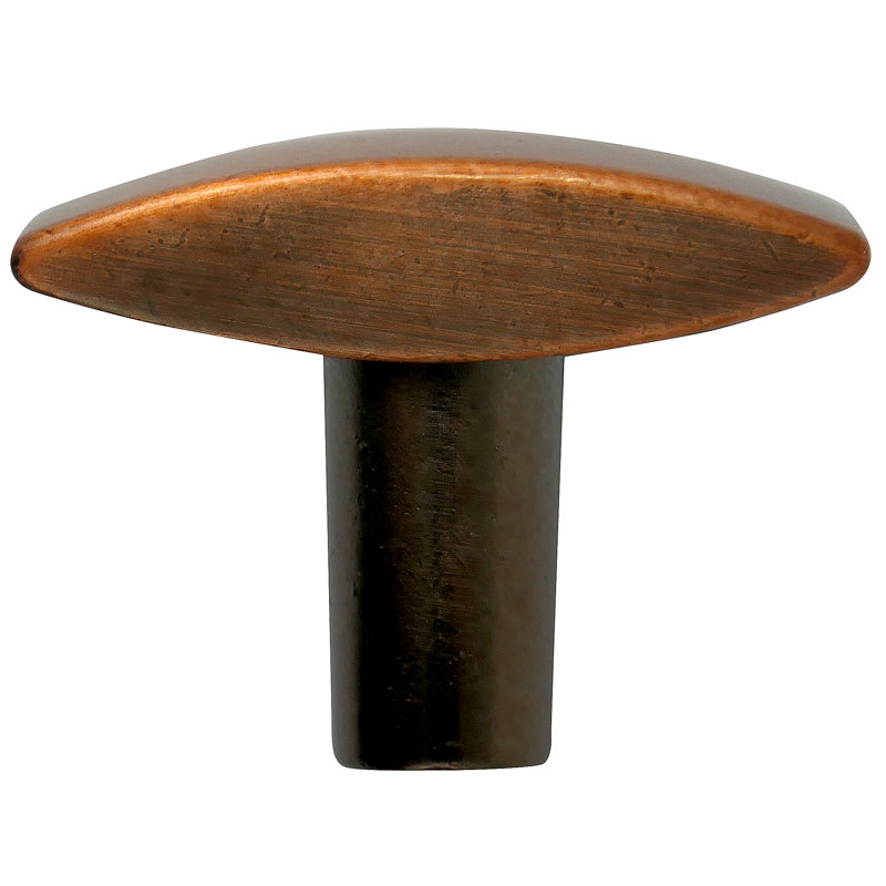 Aventura Square Knob