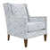 Alec 30" Accent Chair
