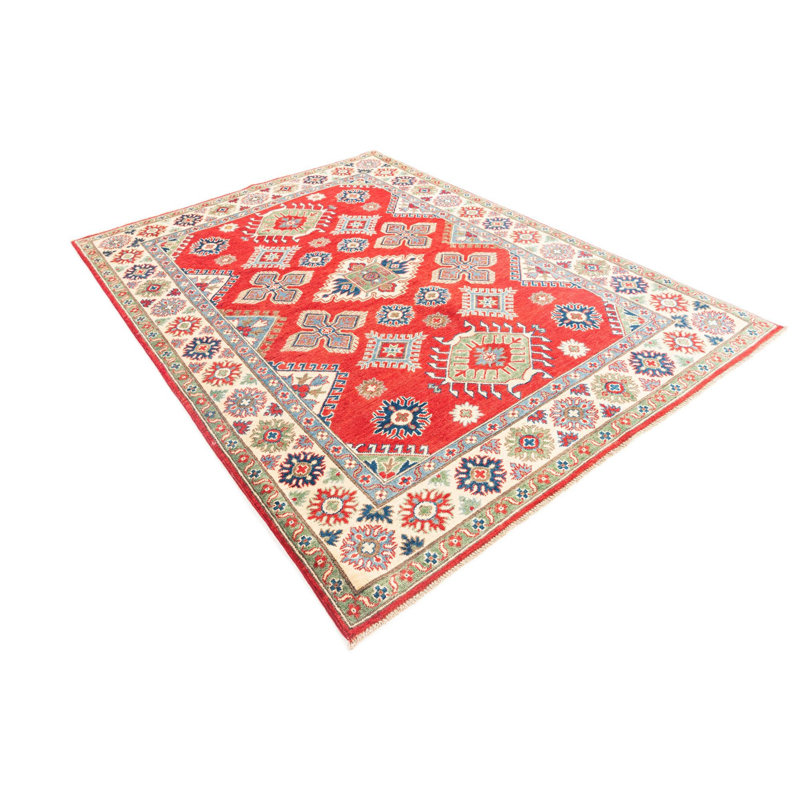 Olander Red Rug