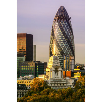" Cityscape In London "